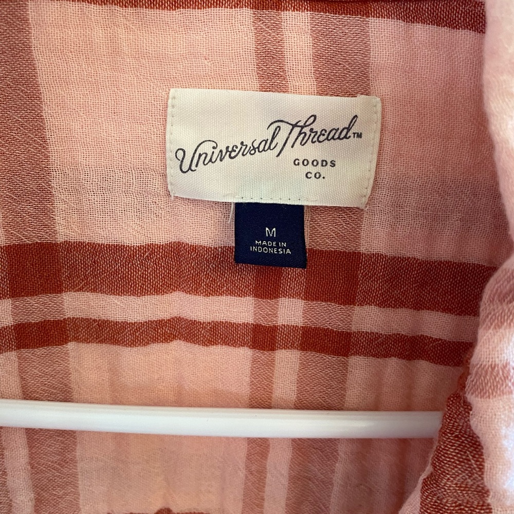 Universal thread flannel - Picture 4 of 4